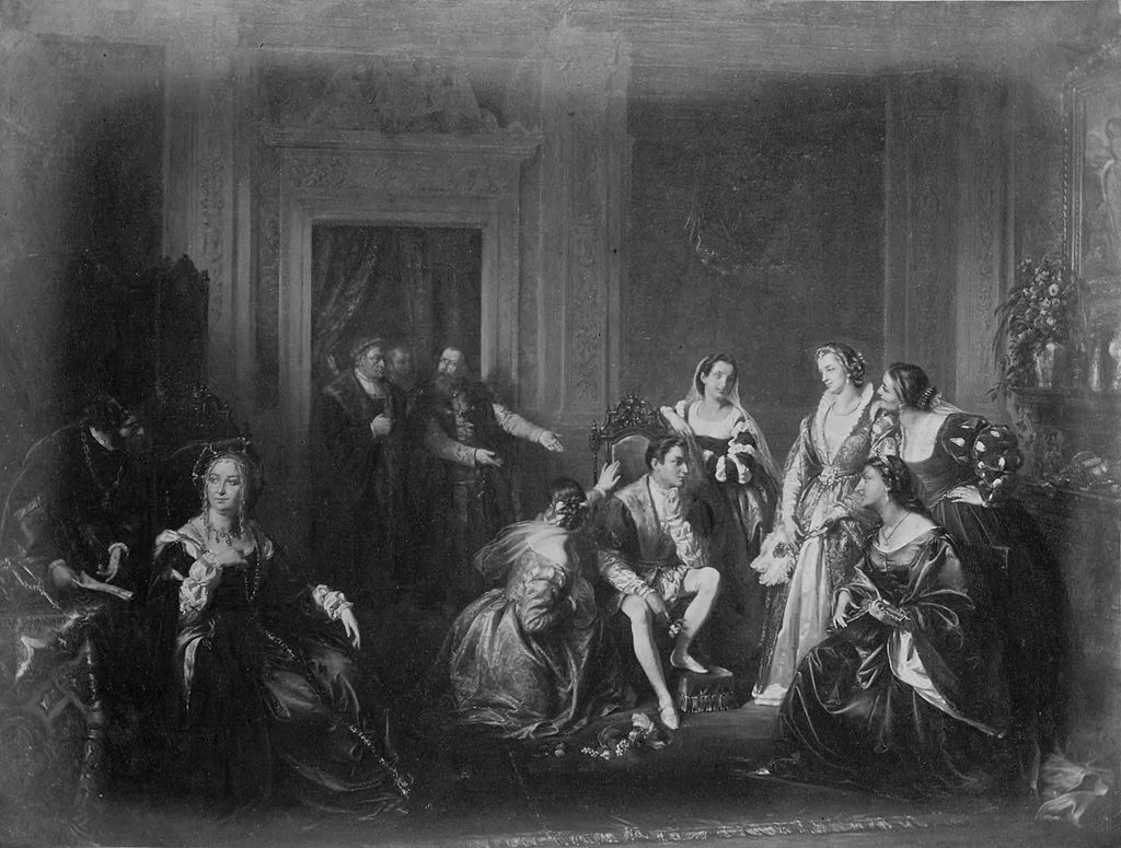 La giovinezza di Zygmunt August